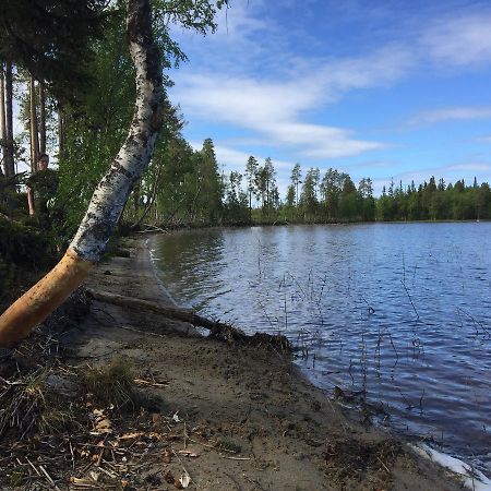 Gafsele Lappland Hostel Väster Gafsele المظهر الخارجي الصورة