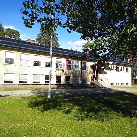 Gafsele Lappland Hostel Väster Gafsele المظهر الخارجي الصورة