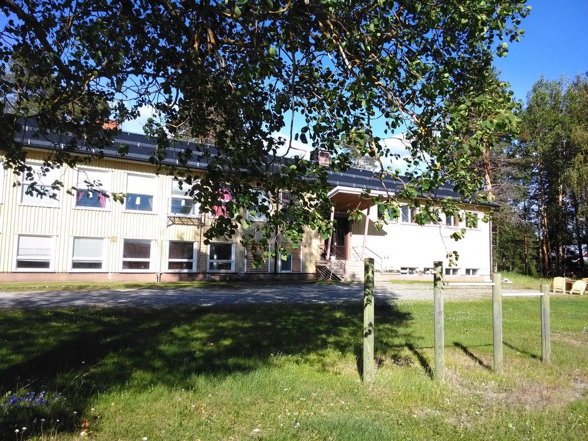 Gafsele Lappland Hostel Väster Gafsele المظهر الخارجي الصورة