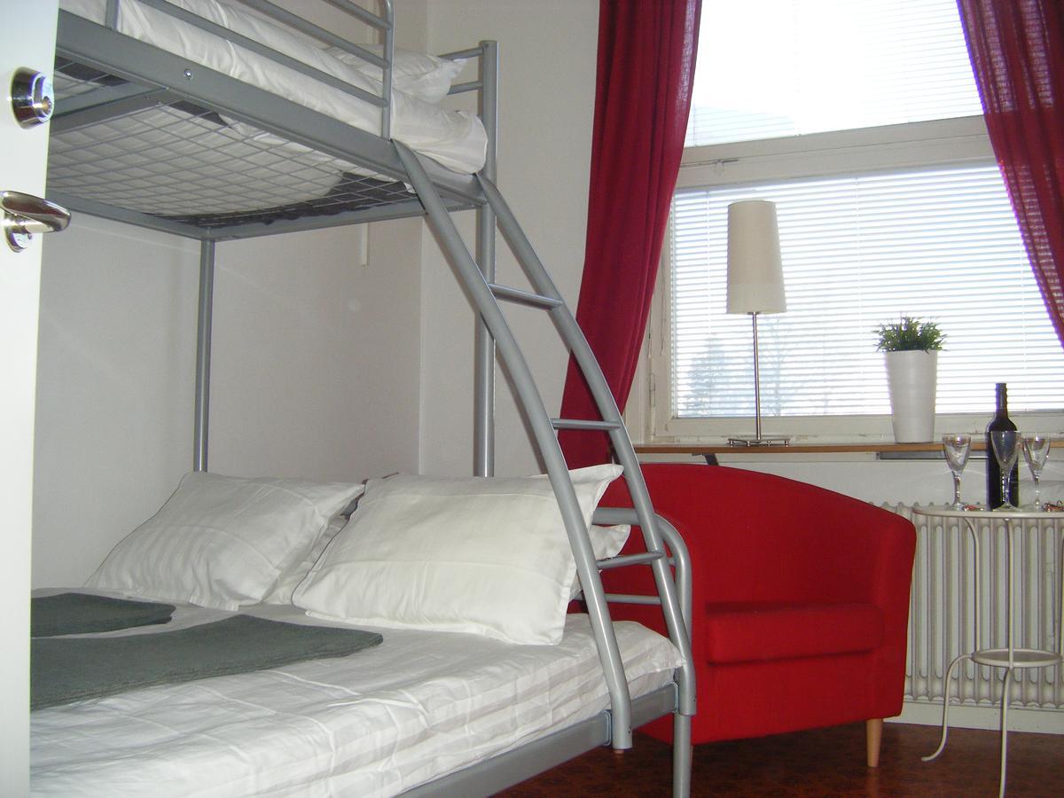 Gafsele Lappland Hostel Väster Gafsele المظهر الخارجي الصورة