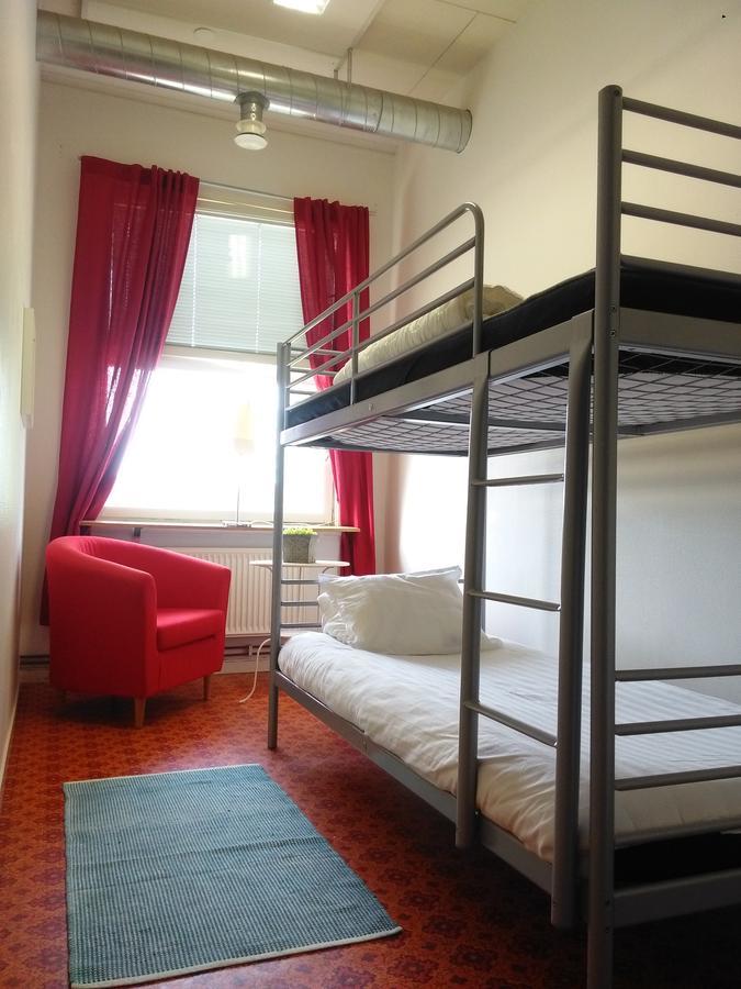 Gafsele Lappland Hostel Väster Gafsele المظهر الخارجي الصورة