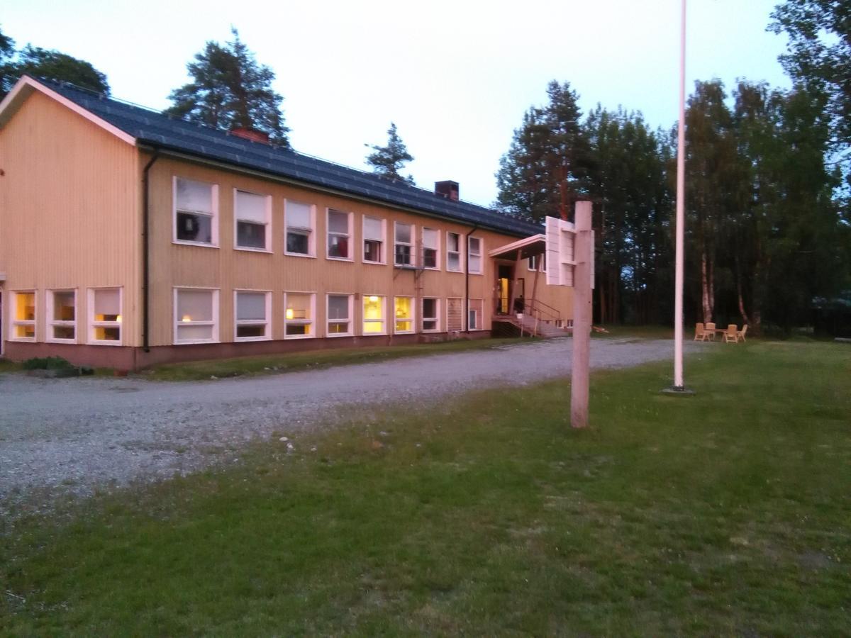 Gafsele Lappland Hostel Väster Gafsele المظهر الخارجي الصورة