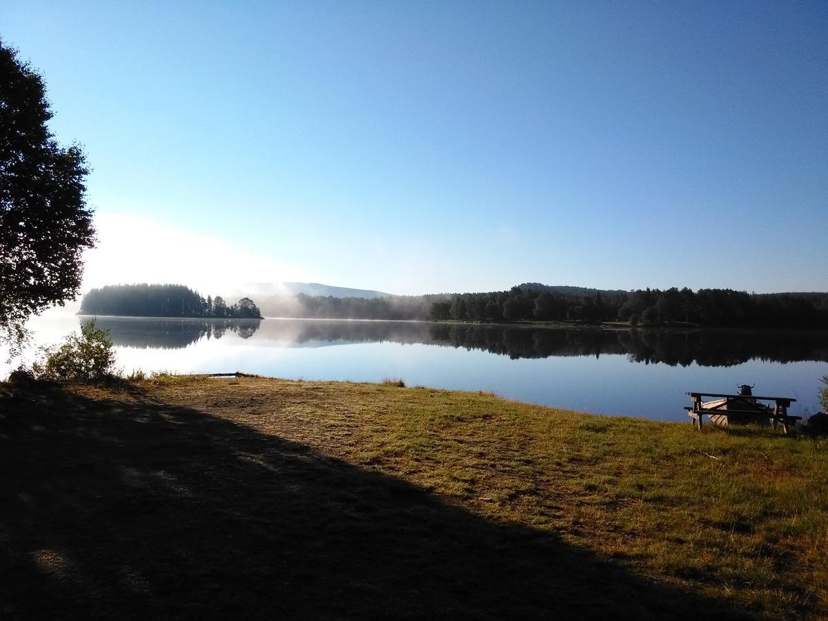 Gafsele Lappland Hostel Väster Gafsele المظهر الخارجي الصورة