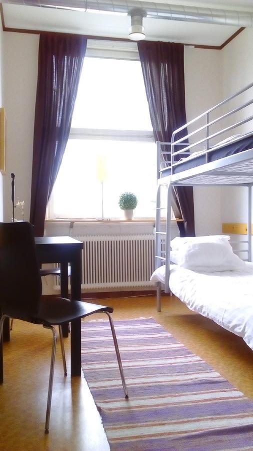 Gafsele Lappland Hostel Väster Gafsele المظهر الخارجي الصورة
