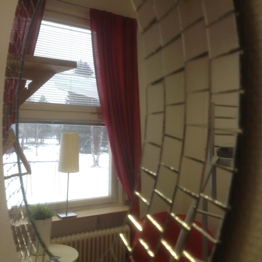 Gafsele Lappland Hostel Väster Gafsele المظهر الخارجي الصورة