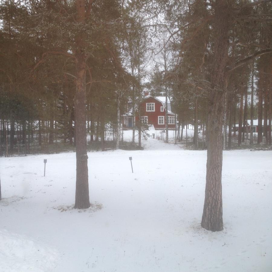 Gafsele Lappland Hostel Väster Gafsele المظهر الخارجي الصورة