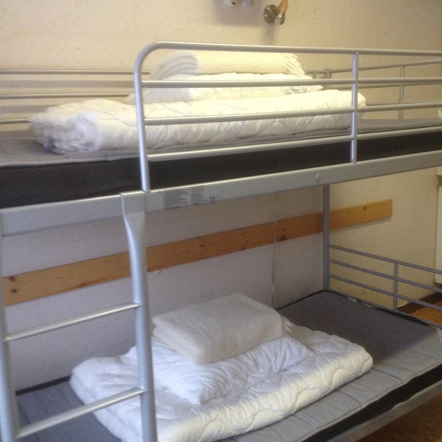 Gafsele Lappland Hostel Väster Gafsele المظهر الخارجي الصورة