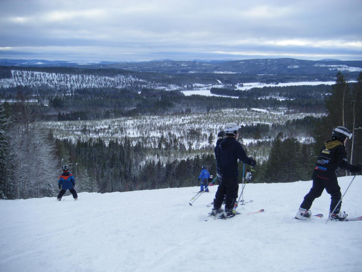 Gafsele Lappland Hostel Väster Gafsele المظهر الخارجي الصورة