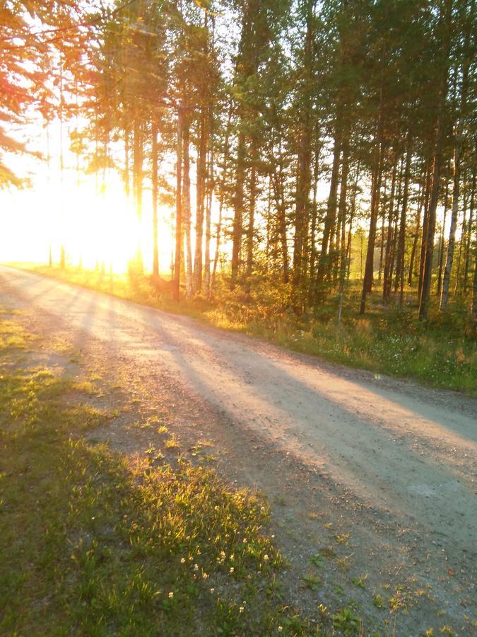 Gafsele Lappland Hostel Väster Gafsele المظهر الخارجي الصورة