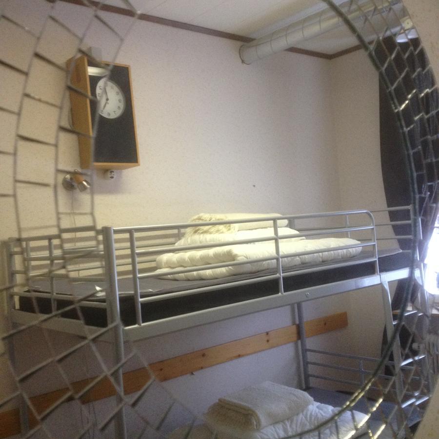 Gafsele Lappland Hostel Väster Gafsele المظهر الخارجي الصورة