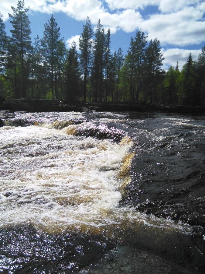 Gafsele Lappland Hostel Väster Gafsele المظهر الخارجي الصورة