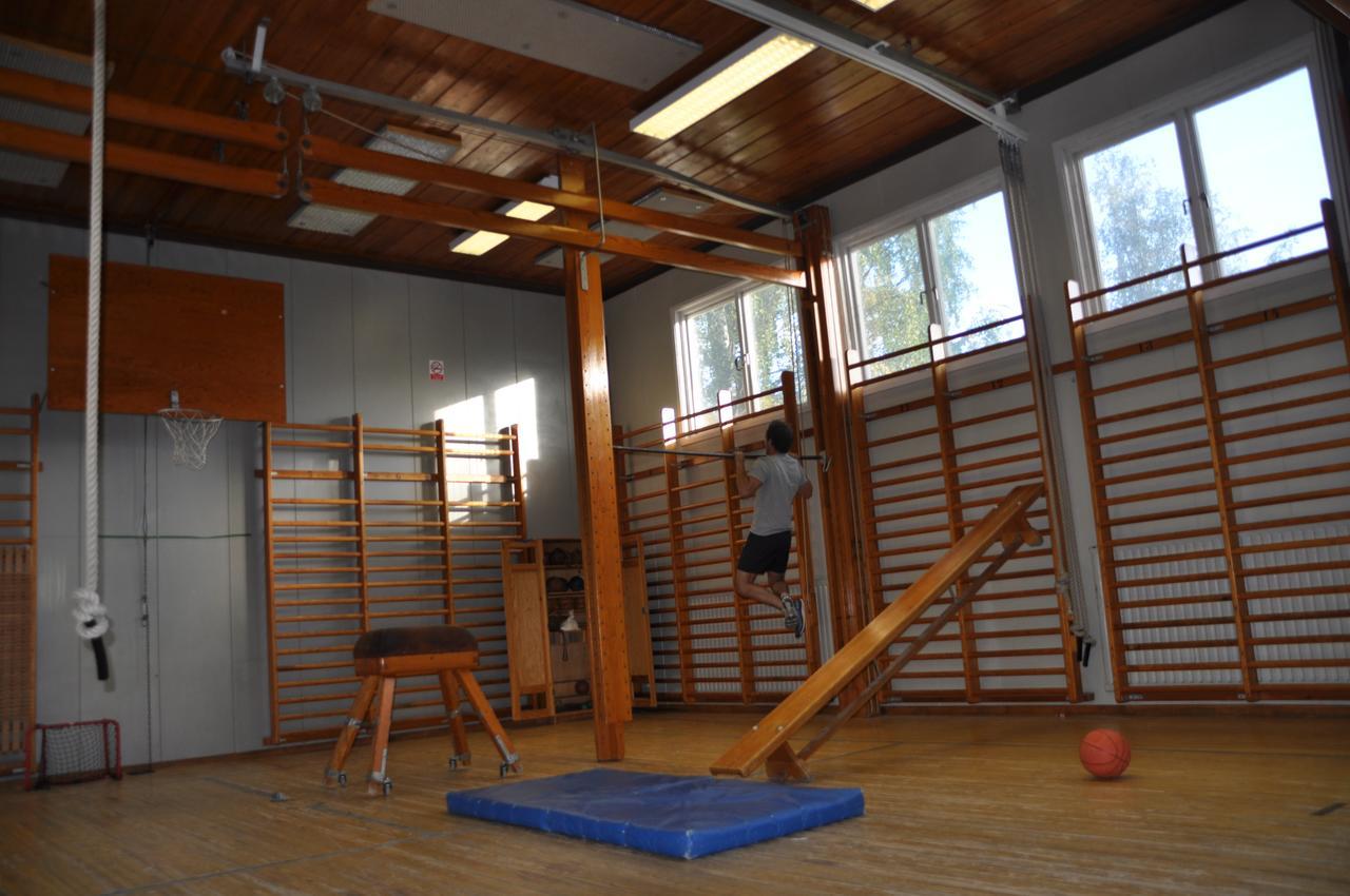 Gafsele Lappland Hostel Väster Gafsele المظهر الخارجي الصورة
