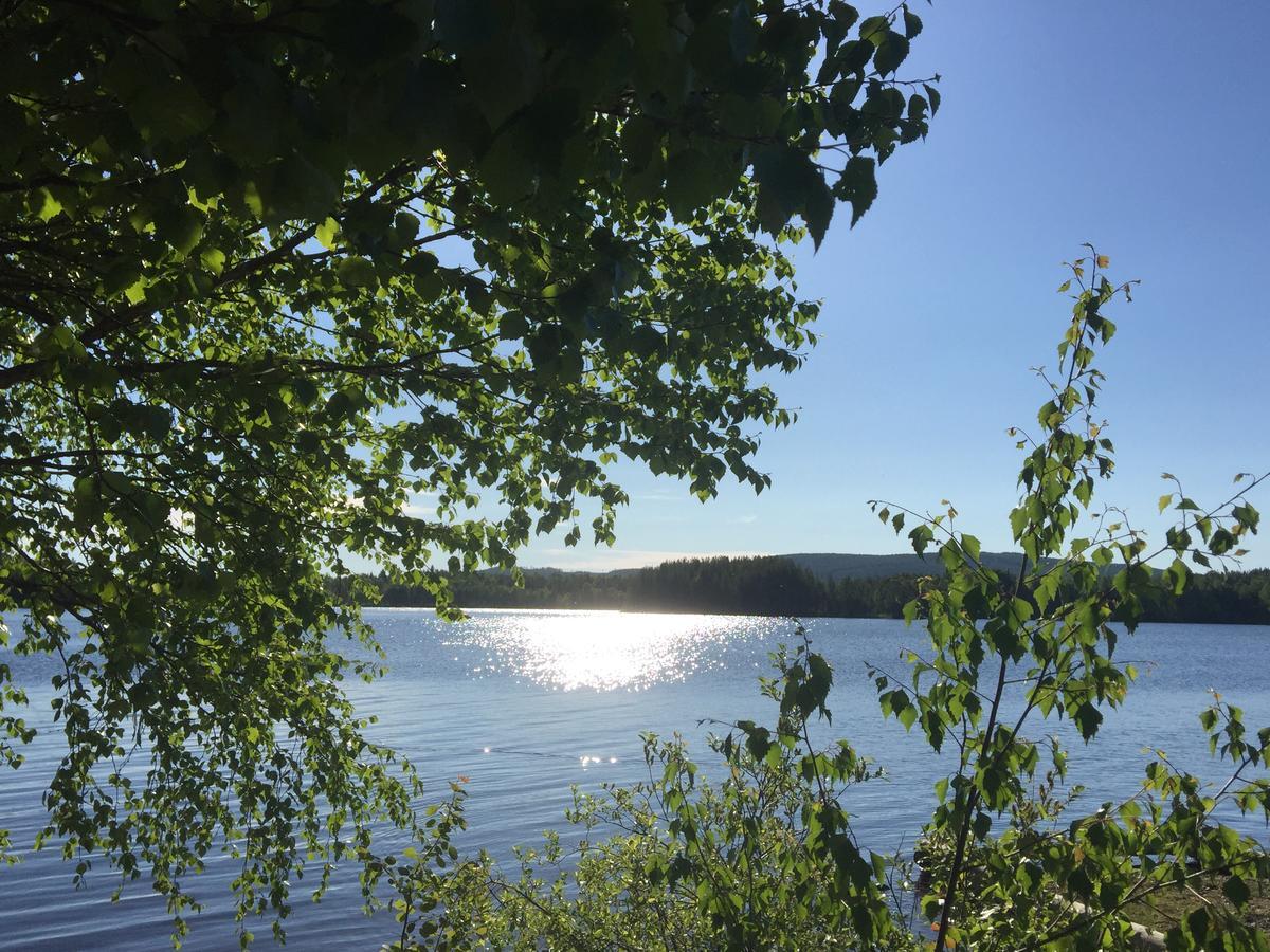 Gafsele Lappland Hostel Väster Gafsele المظهر الخارجي الصورة