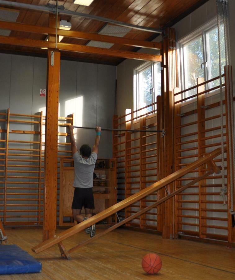 Gafsele Lappland Hostel Väster Gafsele المظهر الخارجي الصورة